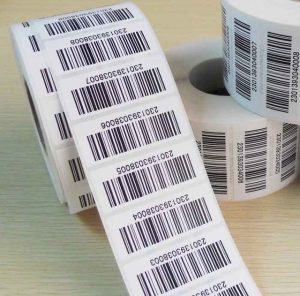 Distributor Label barcode Vallum